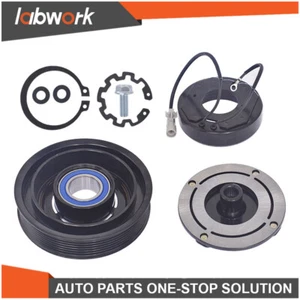 Labwork A/C AC Compressor Clutch Kit For 01-08 Toyota Camry, Highlander, Solara - Picture 1 of 13