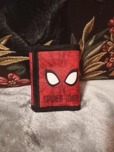 Spider Man nylon wallet - Picture 1 of 6