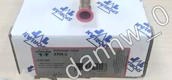 1PC New in box SPORLAN XRN-3 solenoid valve - Image 1 of 1