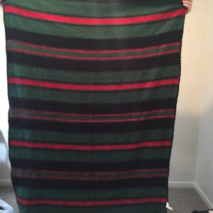 San Marcos Plaid Stadiondecke Mexiko 45" x 66" - Bild 1 von 5