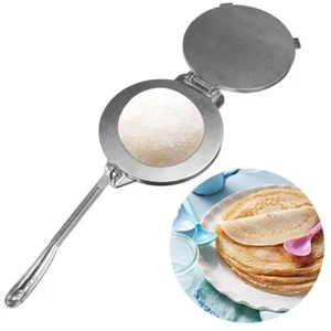 Prensa Para Hacer Tortillas Tortilla Maker Press Tool 6.5 Inch Pulgadas Top - Picture 1 of 12