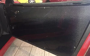 355 Ferrari Challenge Carbon Fiber Door Panels - Picture 1 of 4