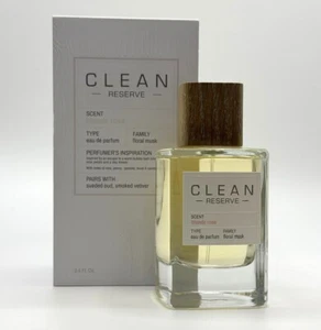 CLEAN Reserve Blonde Rose Eau de Parfum Spray 3.4 fl oz / 100 mL New in Box - Picture 1 of 13