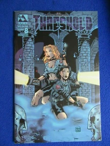  THRESHOLD #8  LOOKERS  AVATAR PRESS  1998  - Picture 1 of 1
