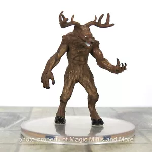 Van Richten's Guide Ravenloft ~ MANIFESTATION OF LAOIRSE #32 Icon D&D large mini - Picture 1 of 3