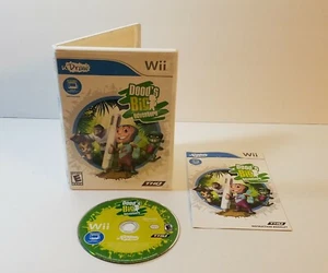 Dood's Big Adventure Nintendo Wii 2010 cib komplett mit Hülle & Anleitung - Bild 1 von 2