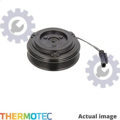 New Magnetic Clutch Air Conditioner Compressor For Chevrolet Opel Luj Thermotec • 171.73€
