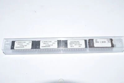 Mixed Lot of 4 NEW EPROM CMOS Chips Toshiba - Image 1 of 4