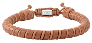 POLICE Bushmaster Herren leder Armband Braun neu - Bild 1 von 1