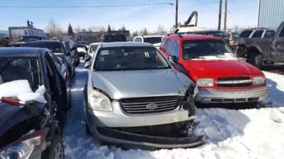 Rear View Mirror Station Wgn Fits 01-12 ELANTRA 167231 - Image 1 of 4