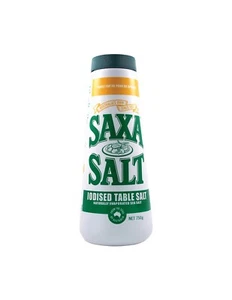 Saxa Salt Iodized 750g - Picture 1 of 1