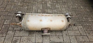 MAZDA MX5 EXHAUST BACK BOX / REAR SILENCER - MK3 NC (2005 to 2015) 1.8 2.0 - Picture 1 of 12