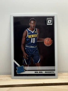 2019-20 Panini Donruss Optic - Rated Rookie Bol Bol #162 (RC) - Picture 1 of 2
