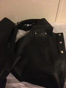 Leather Himalaya Motor Bike Wear Size L - Picture 1 of 7