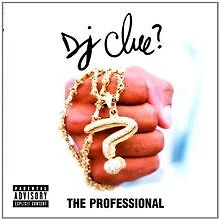 The Professional von DJ Clue | CD | Zustand gut - Bild 1 von 2