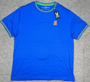 Psycho Bunny Men's Banks Fashion Short Sleeve Tee Size 1XL - Bild 1 von 8
