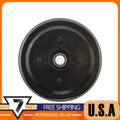 Peças centrais traseiras de tambor de freio compatíveis com Chevrolet Aveo 2004-2006 - Imagem 1 de 4