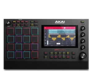 Akai Professional MPC Live II 2 Standalone Sampler Sequencer Music Production JP - Picture 1 of 3