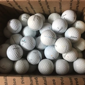 *50 *PELOTAS DE GOLF TITLEIST PRO V1 - Imagen 1 de 1