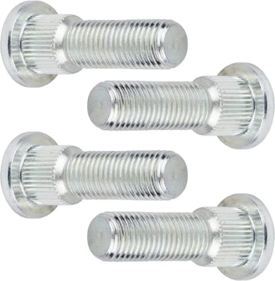 X4  YAMAHA YFZ450R,  YFZ450X  YFZ450  FRONT WHEEL HUB STUDS, BOLTS - Image 1 of 3