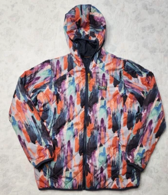 L.L. Chaqueta Bean Paint Brush Niña Multicolor L (14-16) Excelente Estado Foto 1 de 4