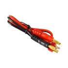 GHB 30cm Connector Cable T Plug To 4mm Banana Connector For IMAX B6 B6AC B8 Char