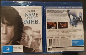 IN THE NAME OF THE FATHER BLU-RAY BLURAY DANIEL DAY-LEWIS & PETE POSTLETHWAITE - Picture 1 of 1