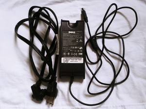 Dell U7809 PA-1900-02D2 PA-10 AC Power Adapter & Charger 19.5V -Genuine & Tested