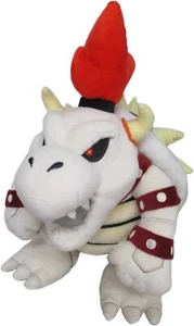 Juguete de peluche Sanei Boeki Super Mario ALL STAR COLLECTION Bone Bowser S AC59 D0ll - Imagen 1 de 6