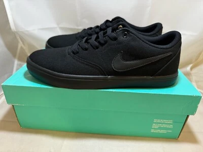 Nike SB Mujer Cuadros Solar Suave, 921463-001, Negro, 9.5 Foto 1 de 4