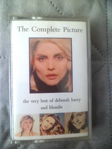 B/NEW BLONDIE THE COMPLETE PICTURE - THE VERY BEST OF DEBORA HARRY & BLONDIE - Picture 1 of 3
