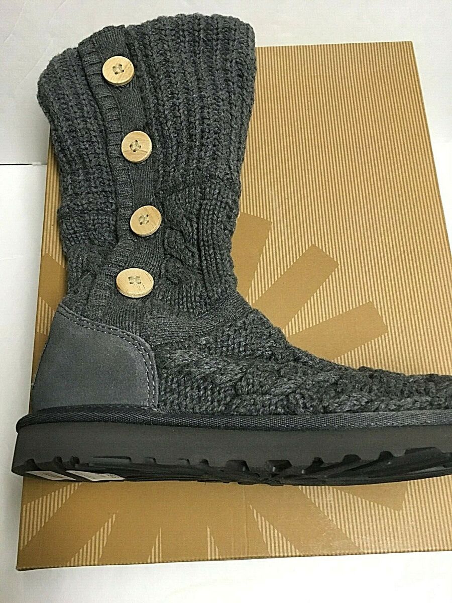 UGG Knit Striped Boots for Women | eBay UGG Knit Striped Boots for Women | eBay
