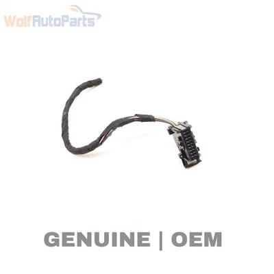 2006 BMW 325I - Instrument Cluster Wiring Connector / Pigtail - Image 1 of 4