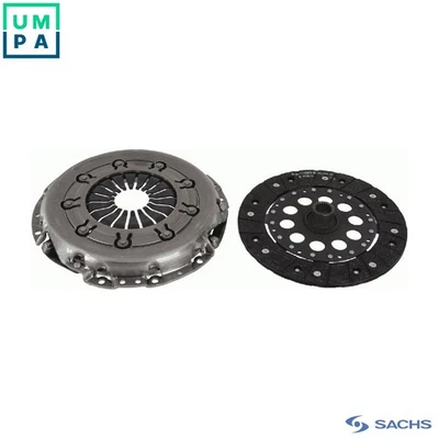 CLUTCH KIT 3000 950 963 FOR NISSAN MR16 1.6L 4cyl TIIDA HatchbackMR16DDT 1.6L - Image 1 of 4