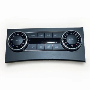 Mercedes Benz C-Class Air Conditioning Switch Panel A2049006608 - Picture 1 of 9