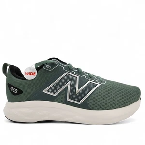 New Balance 460 V4 Running Shoes Mens 11 4E WIDE Green Black Sneakers NEW in Box - Picture 1 of 12