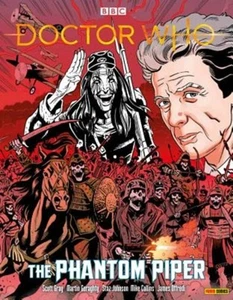 Doctor Who: The Phantom Piper by Scott Gray (Paperback Book) - Picture 1 of 1