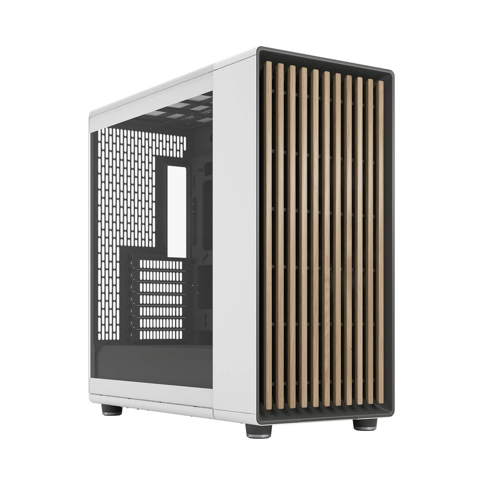 Fractal Design North XL Desktop PC White ATX micro ATX Mini-ITX 41.3 cm ATX - Image 1 of 1