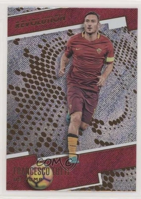 2017 Panini Revolution Francesco Totti #96 - Image 1 of 2