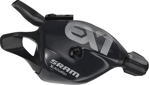 EX1 - SRAM EX1 Trigger 8 Speed Rear Trigger Shifter with Discrete Clamp, Black - - Picture 1 of 1