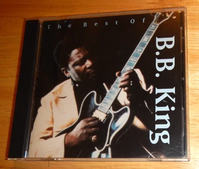 B.B. KING - THE BEST OF B.B. KING - CD Foto 1 de 4