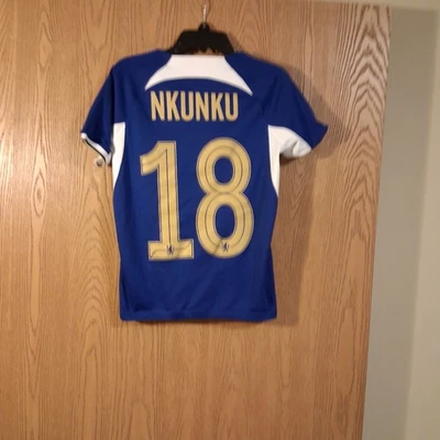 Nike Chelsea Christopher Nkunku #18 Jersey Youth Medium - Image 1 of 4