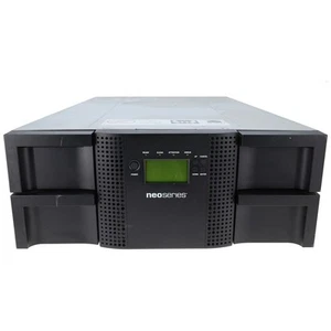 Overland NEOs T48 4U LTO Tape Library Gehäuse - Bild 1 von 3