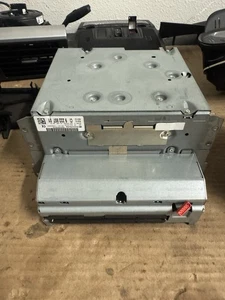 2010 BMW X6M CD Player Radio Receiver Control 922285701 OEM - Bild 1 von 2