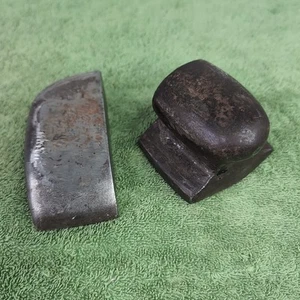 Vintage Dolly Set - 2 Body Work Anvil - Dollie - Picture 1 of 17