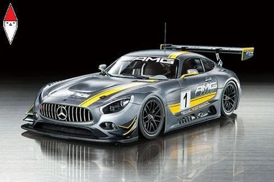 TAMIYA 1/24 MERCEDES AMG GT3 - Immagine 1 di 4