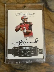 2016 Panini Flawless - Flawless Signatures Jameis Winston /10 - Picture 1 of 4