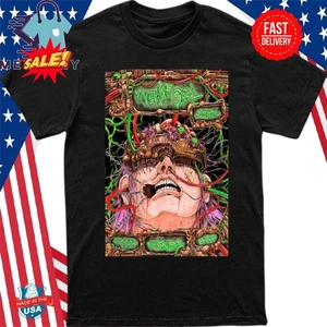 Machine Girl Knockdown Center NYC 30 Oct 2025 Poster Shirt - Picture 1 of 4