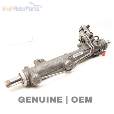 2007-2012 MERCEDES-BENZ SL550 - Power Steering GEAR / RACK 2304601200 - Image 1 of 4