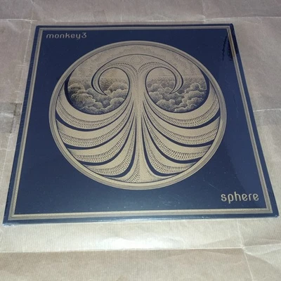 Monkey 3 - Sphere; 2 x Vinyl LP; Limited Edition 2019; Neu - Bild 1 von 2